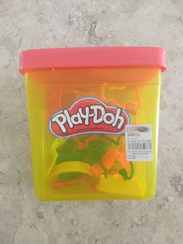 Balde de Atividades Massinha Play-Doh