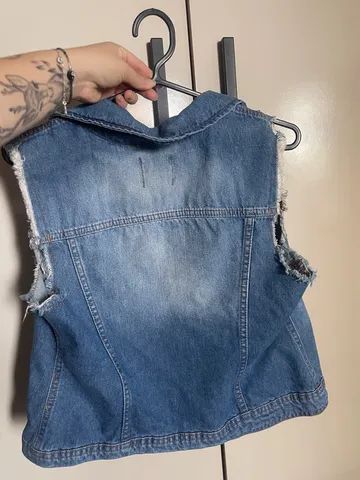 Jaqueta Jeans  - Foto 2