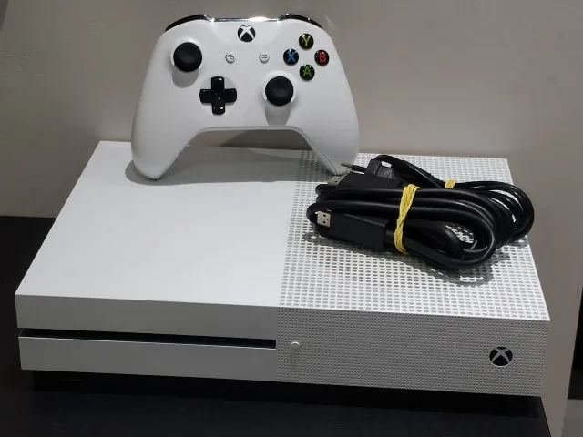 Xbox One S no Paraná