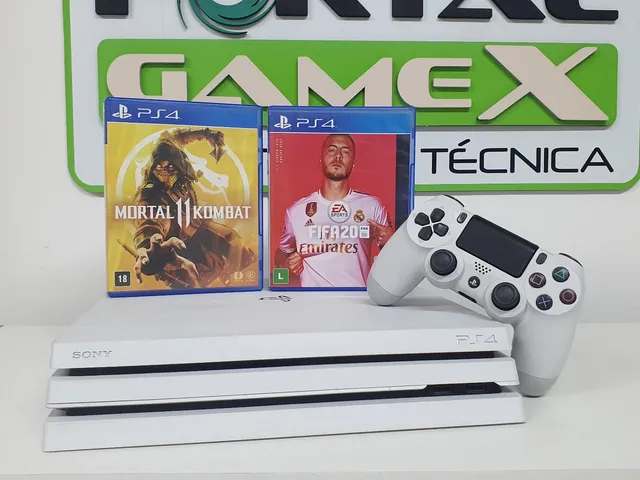 Ps4 pro 1tb  +1889 anúncios na OLX Brasil