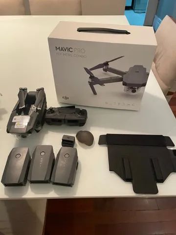 Mavic pro best sale in the box