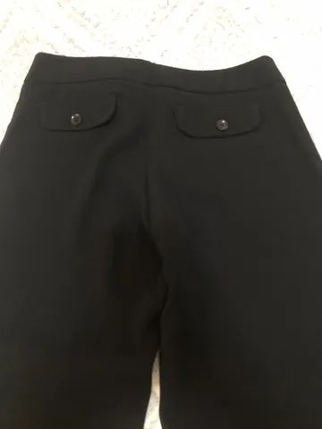 Calça pantalona crepe - Foto 4