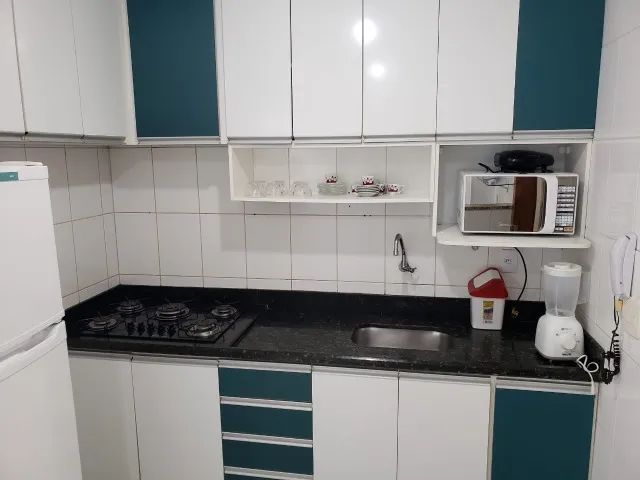Apto beira mar ,3 quartos sendo uma suite - Foto 8