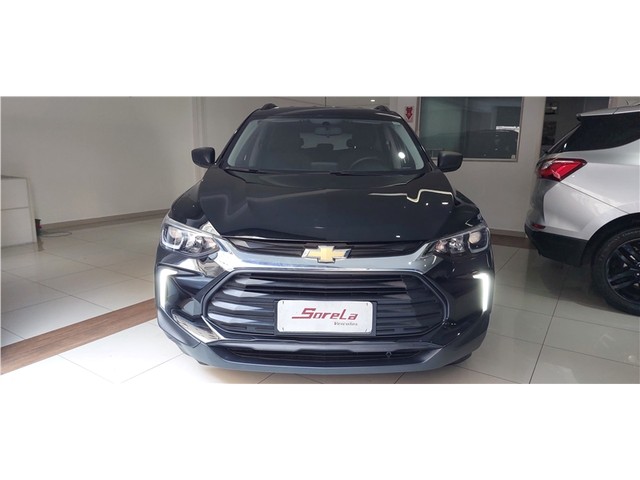 Chevrolet Tracker 2021 1.0 turbo flex automático