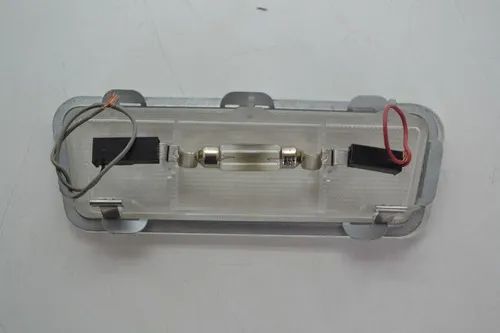 Luz Luminária Cortesia Teto Chevrolet Corsa 2009 Original - Foto 2
