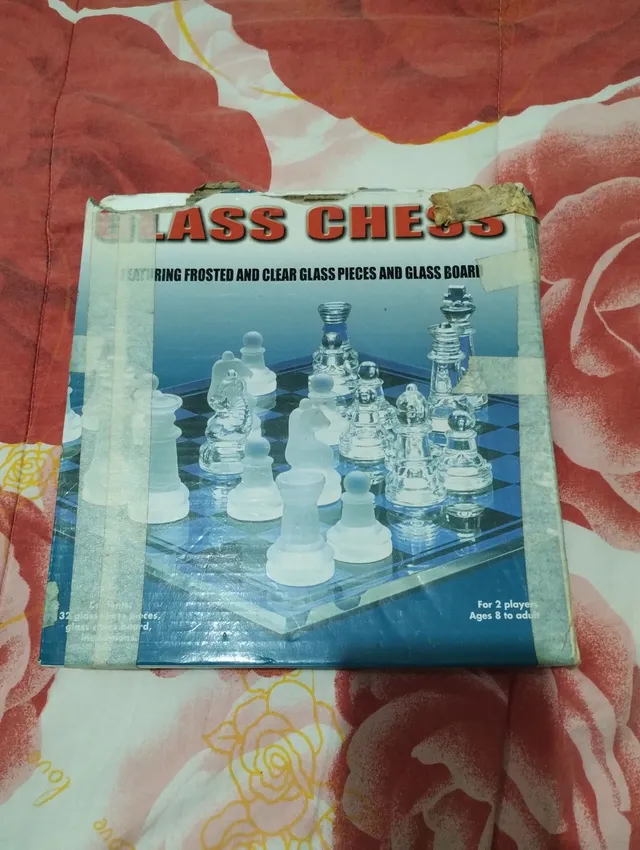 Pecas do jogo de xadrez  +118 anúncios na OLX Brasil