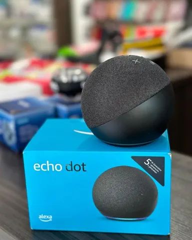 Alexa Amazon Original  s/Relógio