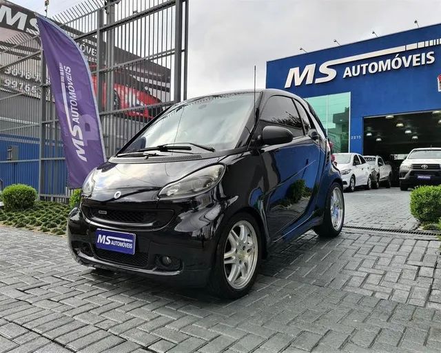 Esse carro é simplesmente incrível - SMART TURBO 2010 