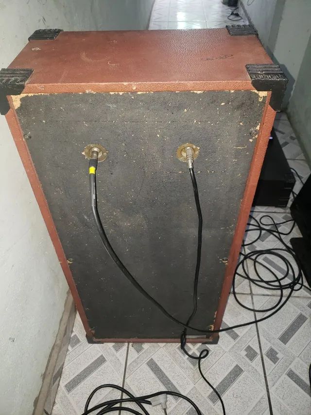 Caixa antiga  - Foto 3