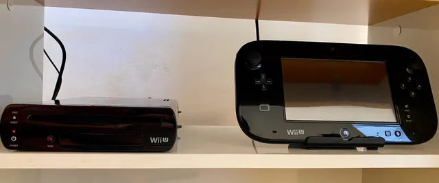 Wii U Desbloqueada - Desbloqueado con 64gb $110.000