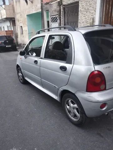 Chery QQ 1.0 2015