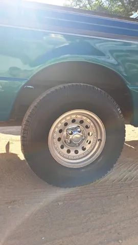 Jogo de rodas Orion Mangels Americana com pneus - Carros, vans e  utilitários - Zona 01, Maringá 1248868540