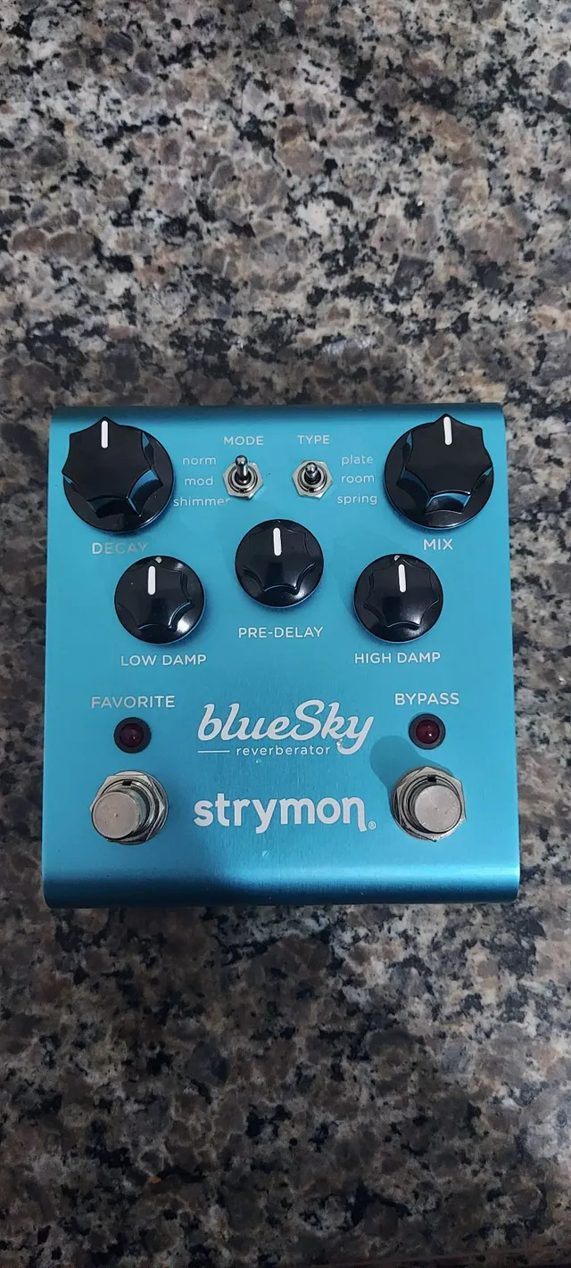 Pedal delay strymon  +106 anúncios na OLX Brasil