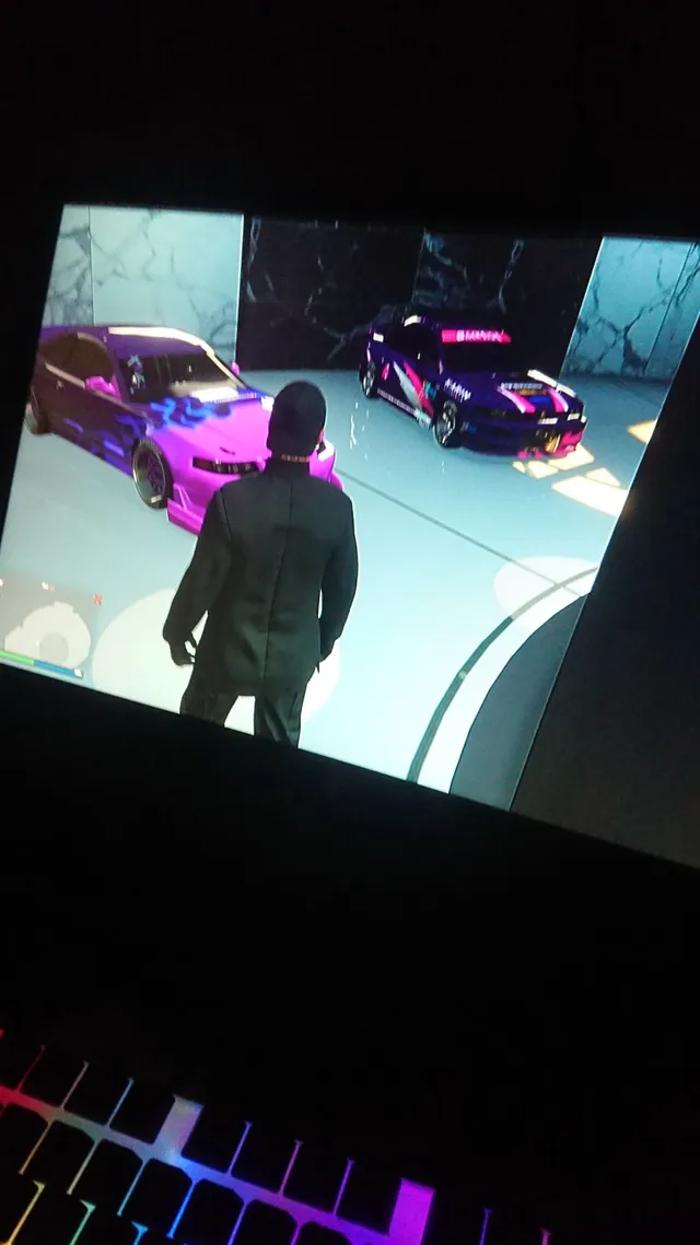 Vendo conta Xbox serie s e Xbox One com corridinha mod 77 trilhão e tudo do  jogo : r/GTAV