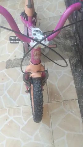 Presente de Natal Bicicleta para meninas até 05 anos - Foto 2