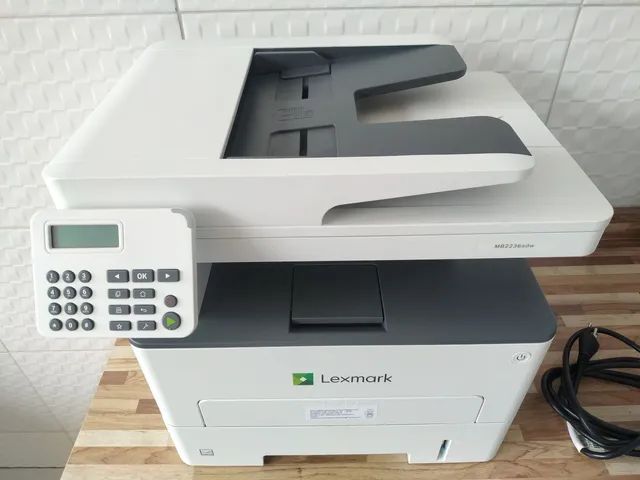 MULTIFUNCIONAL LEXMARK 