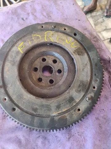Volante Motor Cremalheira Fiat Palio 1.0 Fiasa 1997 A 2001 - Foto 4