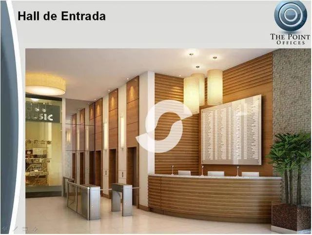 Sala à venda, 38 m² por R$ 200.000,00 - Centro - Niterói/RJ - Foto 2