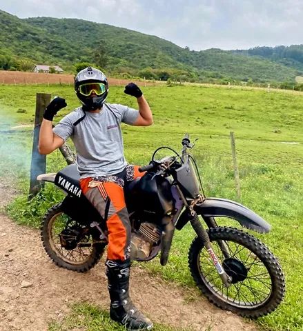 Frente de moto de trilha  +86 anúncios na OLX Brasil