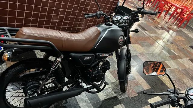 Moto Trilha 125cc - Brick7 Motos