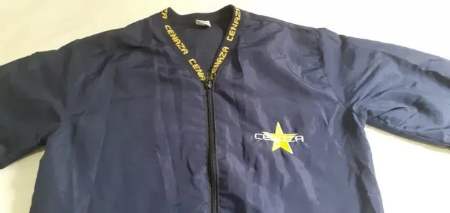 Jaqueta Cenaza Uniforme Escolar