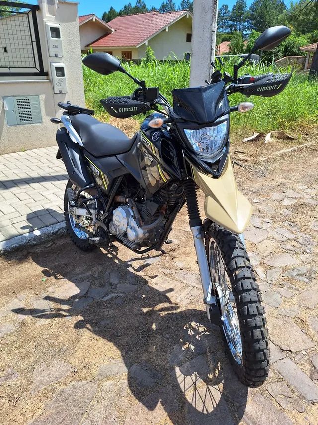 YAMAHA CROSSER - Positron