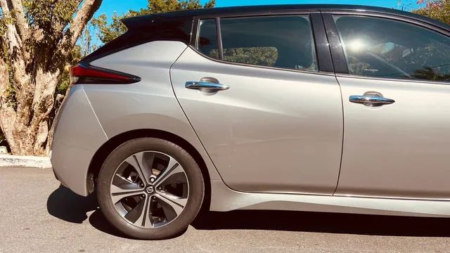 NISSAN LEAF 2022, Aceito troca!! - Foto 5