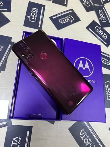 Motorola one hyper 128gb >> com garantia  - Foto 3