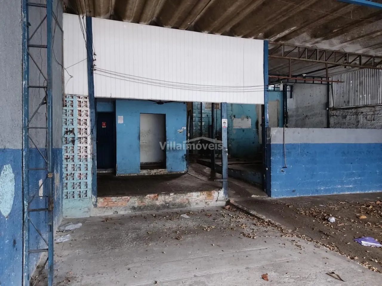 barracão - Jardim Paulicéia - Campinas - Foto 2