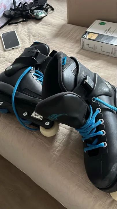 Capacete de Skate Oxelo Vector - Foto 3