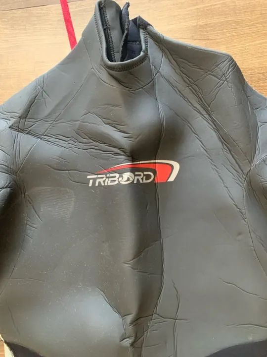 Long John Tribord masculino  - Foto 4