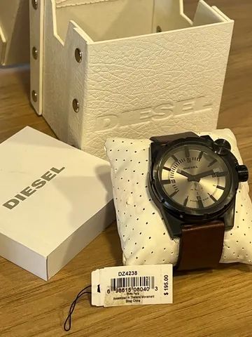 Relógio Diesel DZ4238 - Foto 5