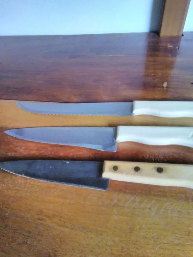 Jogo de facas Tramontina  - Foto 5