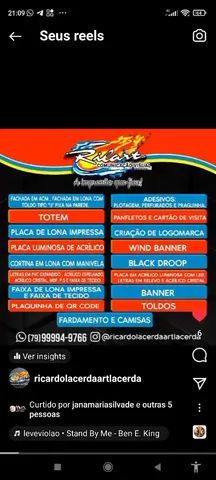 Plotagem, adesivo, placa... - Foto 3