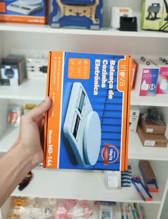 Balança Digital 10kg - entregamos (promoção)