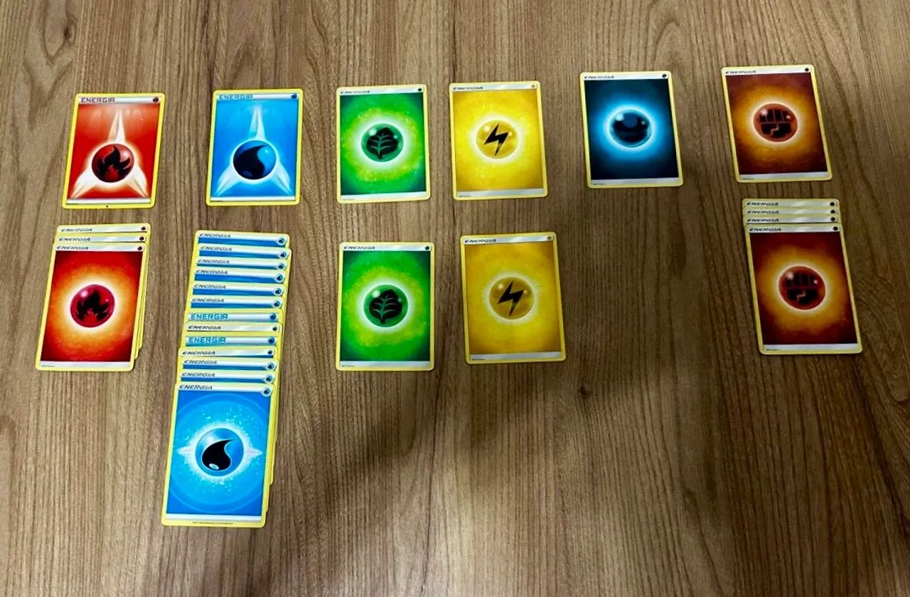 Baralho Pokémon  - Foto 3