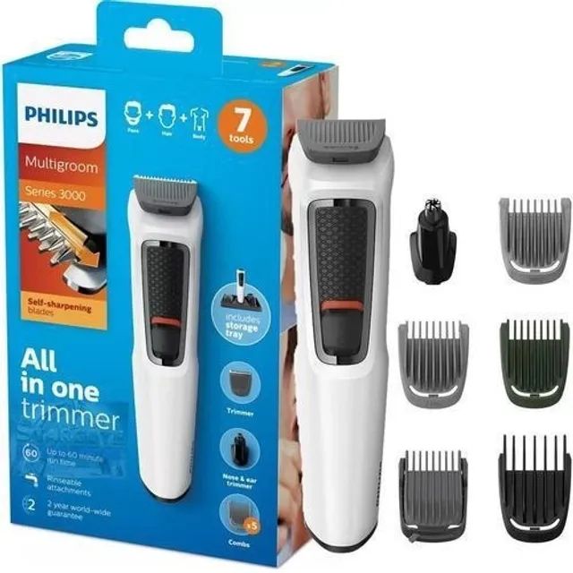 Phillips Multigroom 7 em 1( Entrega Olx)