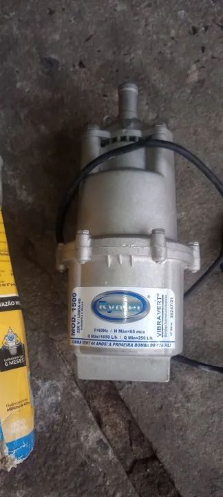 Bomba d'água submersa vibratória 64850237192066120