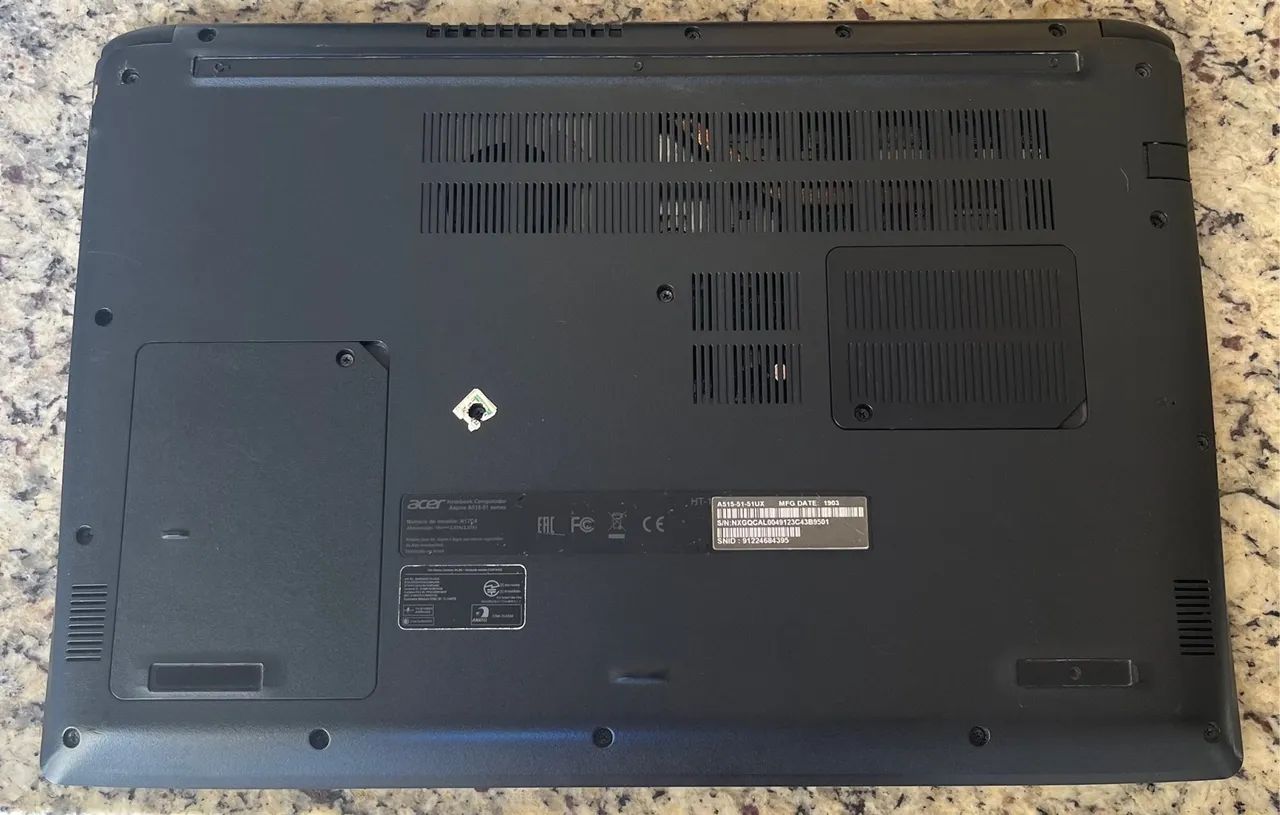 Acer Aspire A515-51 - Foto 3