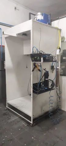 Equipamentos para pintura eletrostática completos - Foto 2