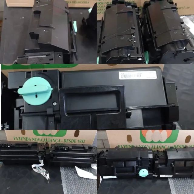 Lote com 10 Toner Samsung D304 Original Com Lacre