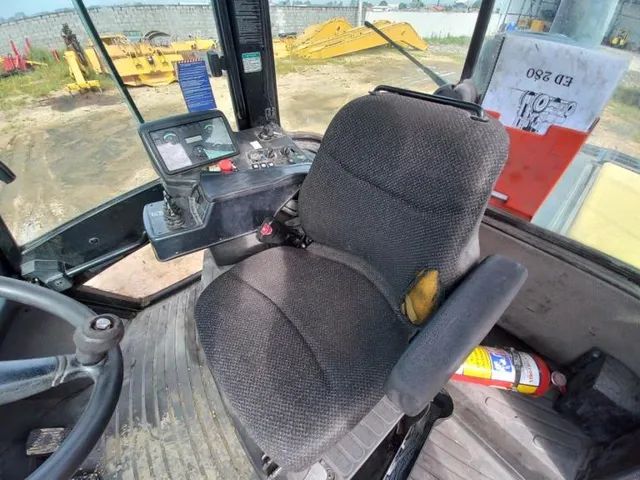 Empilhadeira Hyster H280hd2 4x2 Diesel 2018 - Foto 15