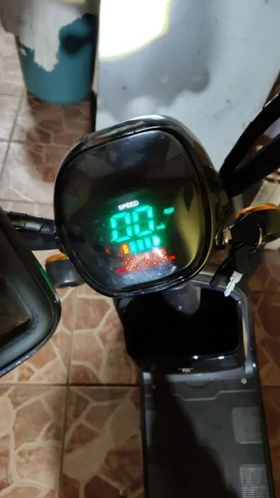 Bike Elétrico - Foto 3