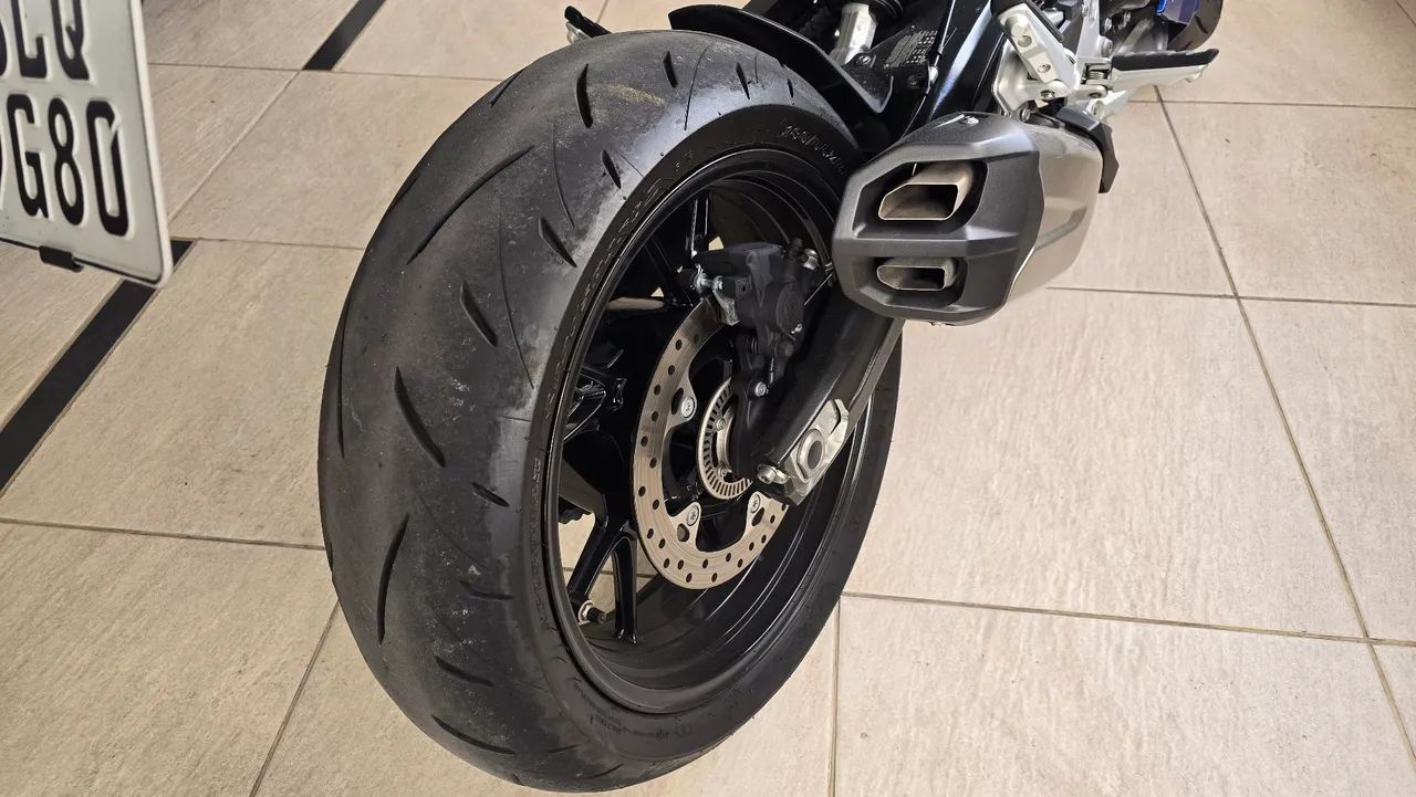 BMW F 900 R - Impecável - Foto 3