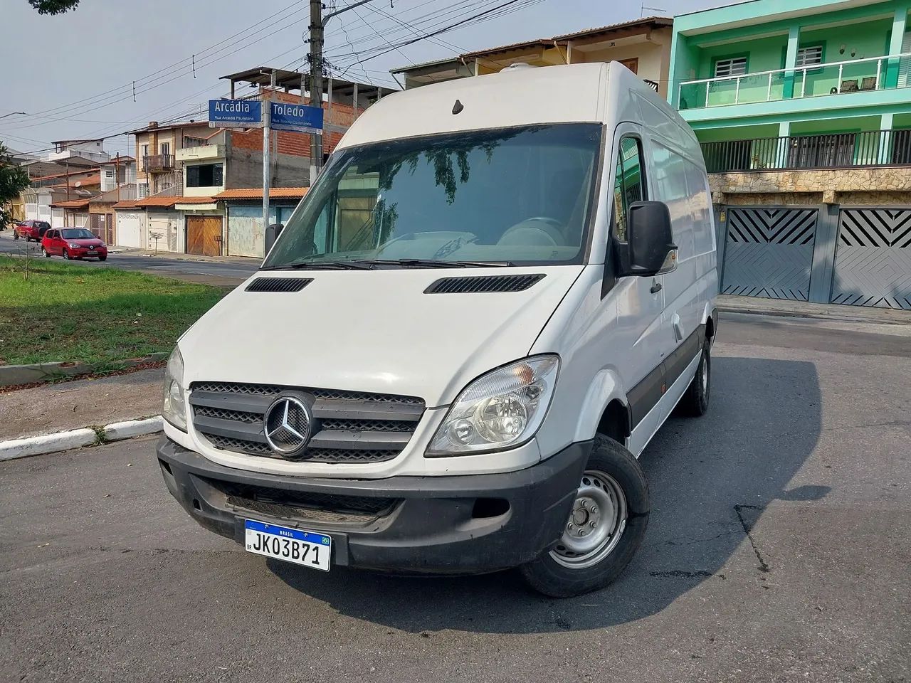 Sprunter mb415 2012 - Foto 2