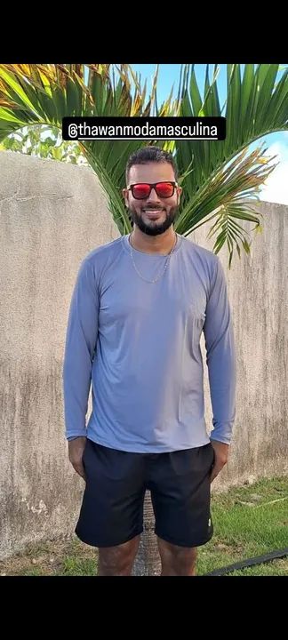 Camisa de Proteção UV - Foto 3