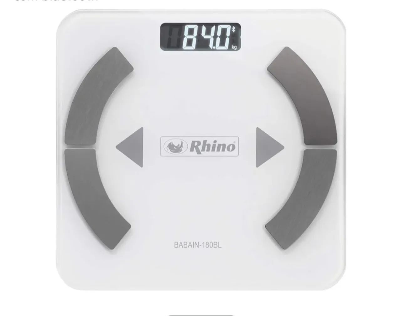 Balança de Bioimpedância Rhino Smart