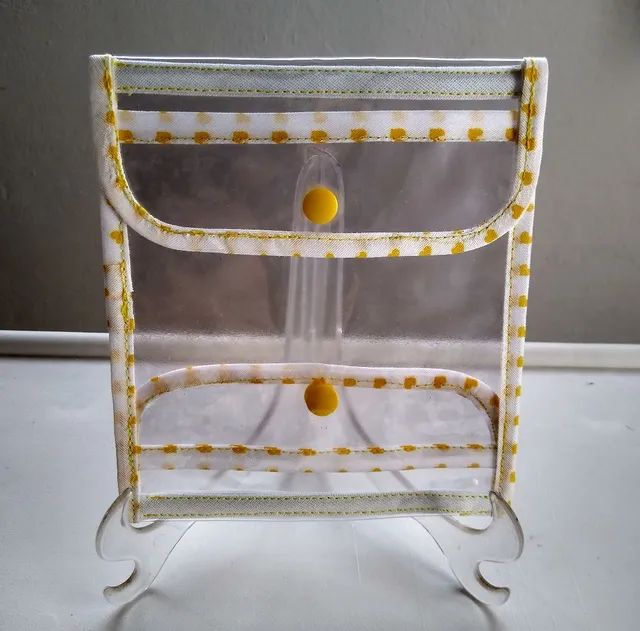 Bolsinha organizadora - Foto 2