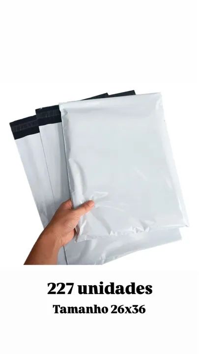 Sacos para envio correio