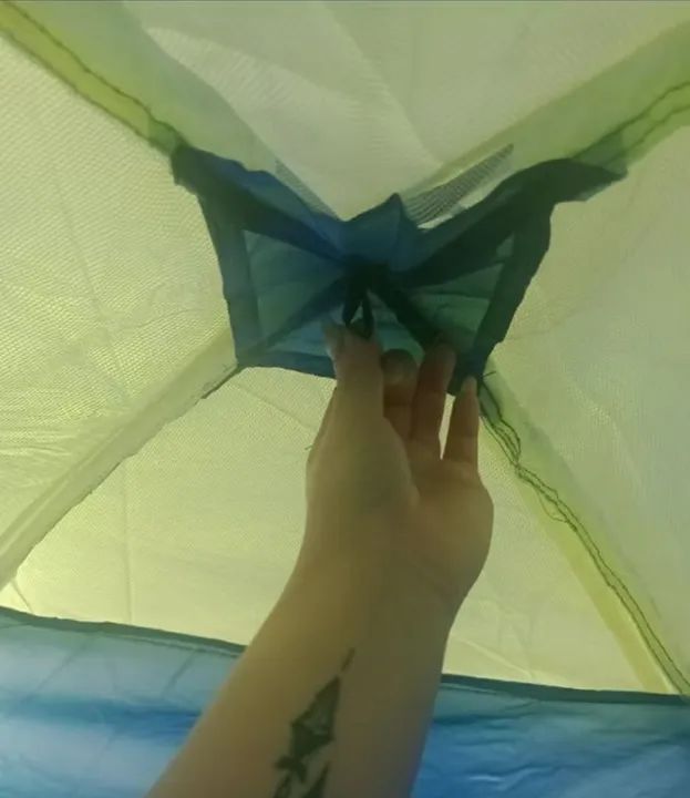 Barraca para 3 pessoas - Foto 6